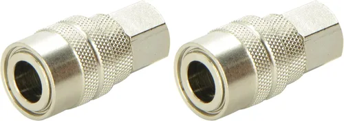 Miniatura 3 de Viair 92814 Acoplador de conexión rápida hembra NPT de 1/4