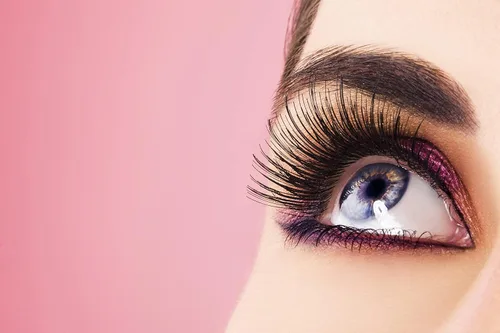 Miniatura 3 de Mia Secret Demi Wispies - Pestañas postizas de estilo natural, pestañas de tira fina, banda transparente invisible, pestañas de cabello humano