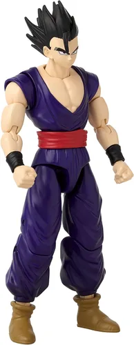 Miniatura 3 de Dragon Stars Series - Dragon Ball Super: Super Hero - Goku, figura de acción de 6.5