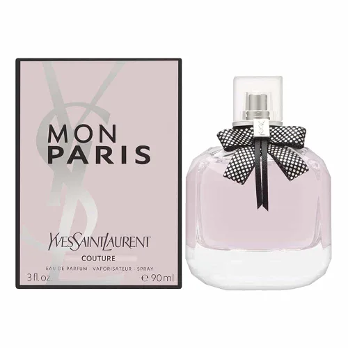 Miniatura 2 de YSL YVES SAINT LAURENT Mon Paris 0.0 fl oz/0.04oz Muestra de vial