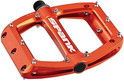 Miniatura 3 de Spank Cuchara 90 pedales. El cuerpo de aleación forjada está granallado y anodizado para mayor durabilidad. Disponible para niños de EE. UU. 6