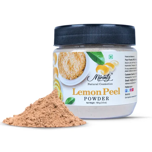 Miniatura 11 de Polvo de amla 100% natural (3.53 onzas) de grosella espinosa india (amalaki) Suplemento herbario en polvo Amla seco rico en vitamina C en polvo
