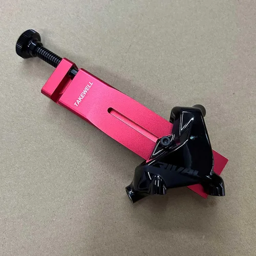 Miniatura 5 de Herramienta de prensa de pistón para pinza de freno SRAM, herramienta de llave de pistón de pinza de freno de disco hidráulico de bicicleta
