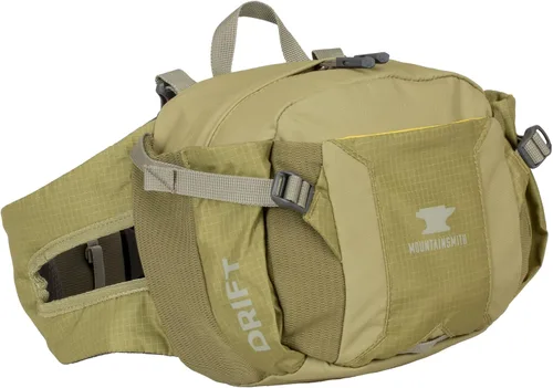 Miniatura 6 de Mountainsmith Drift Lumbar Pack - 3L Riñonera para senderismo, viajes, ciclismo y correr