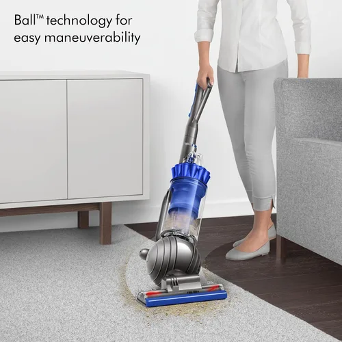 Miniatura 2 de Dyson Ball Animal 2 Total Clean - Aspiradora vertical, color azul