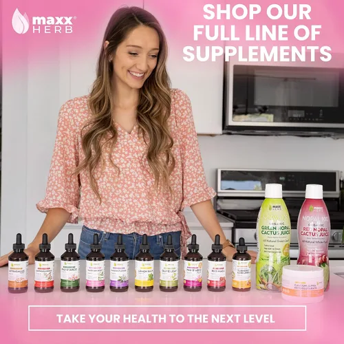 Miniatura 6 de Maxx Herb Extracto de Raíz de Valeriana - Máxima Potencia, Extracto Líquido de Raíz de Valeriana se Absorbe Mejor que las Cápsulas, para Relajación