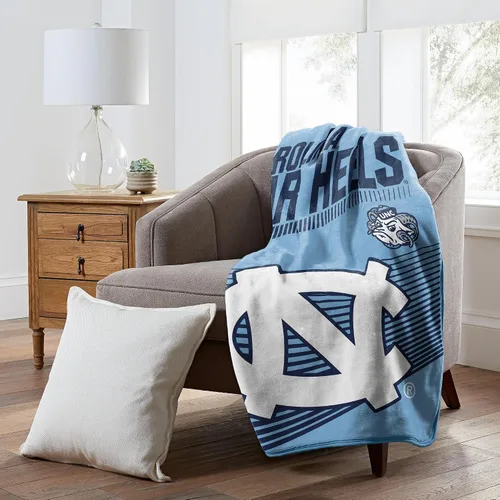 Miniatura 25 de Manta de 46 x 60 pulgadas con licencia oficial de la NCAA de Florida Gators – Manta de forro polar súper suave y ligera para el día del juego
