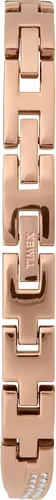 Miniatura 3 de Timex Conjunto de regalo de reloj y pulsera de cristal de 0.748 in para mujer