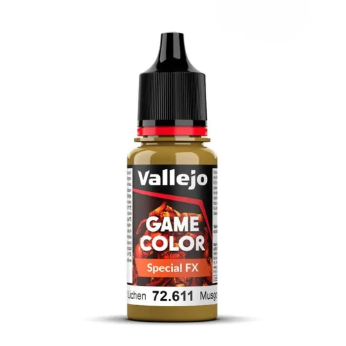 Miniatura 5 de Vallejo - Game Color Efectos especiales Ácido 18 ml (0,6 fl.oz.)