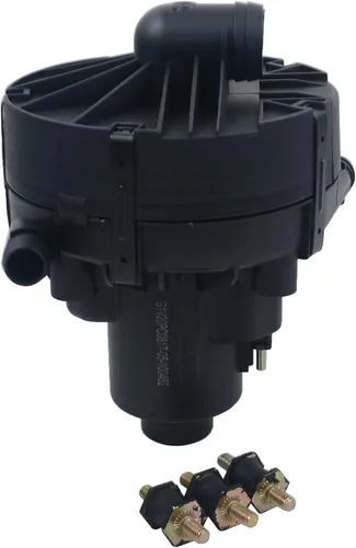 Miniatura 4 de Bomba de humo de inyección de aire secundaria compatible con Mercedes-Benz C230 C280 C300 C350 GLK350 SLK350 E350 GL450 GL450 GL550 R350 ML350