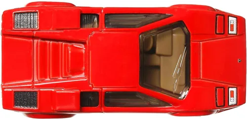 Miniatura 5 de Hot Wheels Vehículos de leyendas del circuito cultural del automóvil para niños de 3 años en adelante, colección premium de vehículos a escala 1:64