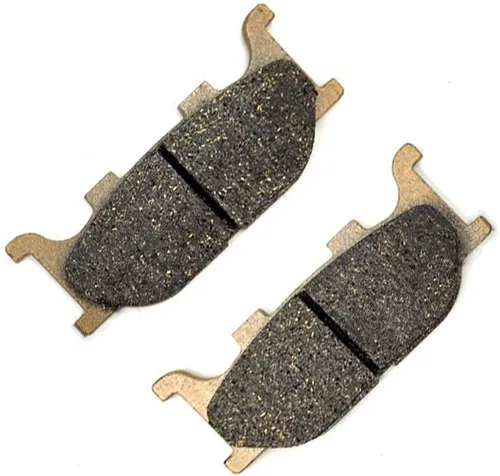 Miniatura 3 de MAKUTU Disc Brake Pads Motorcycle Front/Rear Brake Pads for Yamaha MT-03 (660cc) 2006-2010 2011 2012 Accessories (Color : 1 Pair Front)