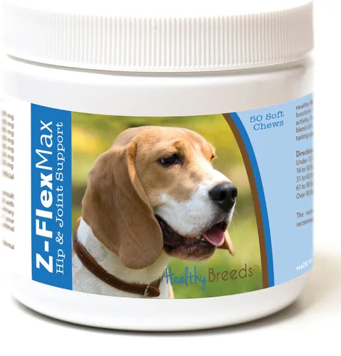 Miniatura 14 de Healthy Breeds Goldendoodle Z-Flex Max - Soporte para cadera y articulaciones para perro, 180