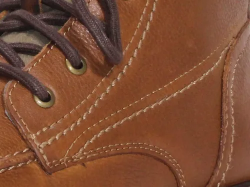 Miniatura 8 de Levi's Botas estilo chukka para senderismo Daleside para hombre, bronceado (British Tan)