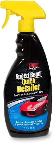 Miniatura 8 de Stoner Car Care 92354-4PK Speed Bead Quick Detailer Spray – Spray de detalle rápido para polvo, manchas y contaminantes ligeros – Mejora el brillo