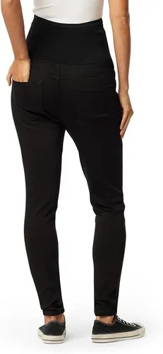 Miniatura 22 de Signature by Levi Strauss & Co. Gold Label Jeans ajustados de maternidad
