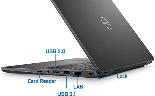 Miniatura 2 de Dell Latitude 3420 Laptop de 14 pulgadas FHD, Intel i7-1165G7, 32 GB de RAM, SSD NVMe de 1 TB, cámara web, AX Wi-Fi, Bluetooth, teclado