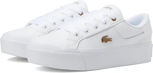 Miniatura 4 de Lacoste Tenis 45cfa0013 para mujer, NegroBlanco