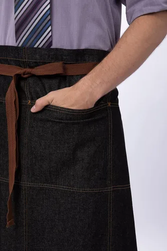 Miniatura 3 de Chef Works Unisex Memphis Bistro Apron