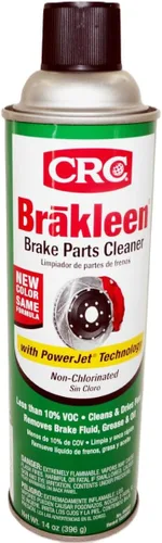Miniatura 3 de CRC 05050 Limpiador Brakleen 14 onzas, caja de 12