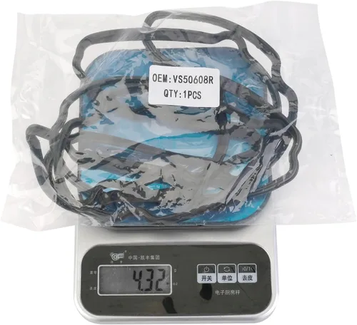 Miniatura 8 de VS50608R Juntas de cubierta de válvula de motor compatibles con Infiniti FX35 G35 I35b M35 QX4 Nissan 350Z Altima Frontier NV1500 NV2500 NV3500