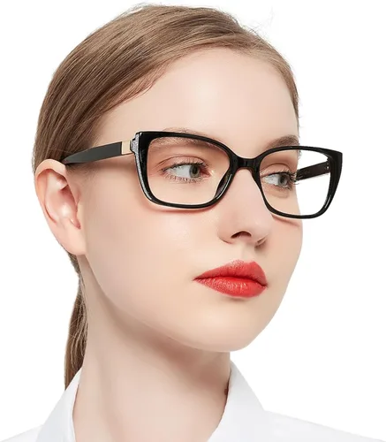 Miniatura 9 de OCCI CHIARI Gafas de Sol de Lectura Bifocales para Mujeres Grandes con Bloqueo de Luz Azul Lectores Solares para Exteriores UV400 1.0 1.5 2.0 2.5