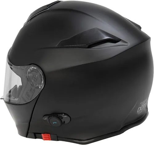 Miniatura 18 de Torc T-28B - Casco modular Bluetooth Dark Star