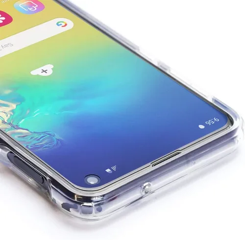 Miniatura 7 de ArmorSuit MilitaryShield - Protector de pantalla antirreflejos para Samsung Galaxy S10e, compatible con fundas, película mate antiburbujas