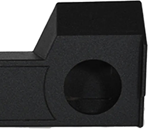Miniatura 6 de Q Power Carcasa de subwoofer Downfire doble de 10 pulgadas, subcaja QBomb compatible con Dodge Ram Crew Cab y Quad Cab 2019-2026