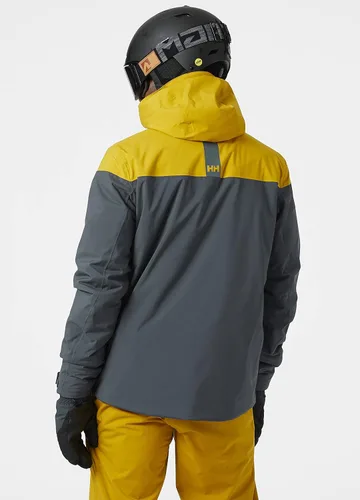 Miniatura 4 de Helly-Hansen Gravitation - Chaqueta de esquí impermeable para hombre