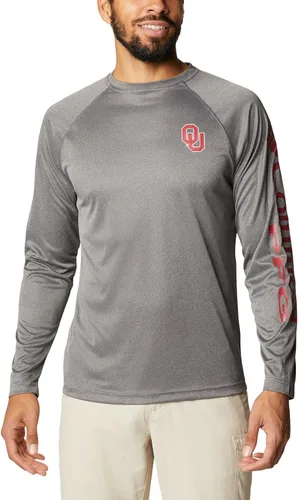 Miniatura 22 de Columbia Camisa PFG Terminal Tackle de manga larga, para hombre