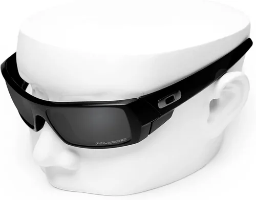 Miniatura 2 de OOWLIT Lentes de repuesto compatibles con Oakley Gascan OO9014 Sunglass