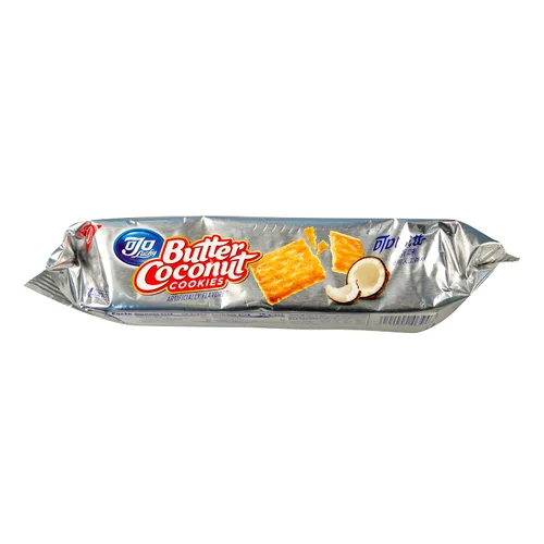 Miniatura 3 de Kraft, Galletas de coco y mantequilla, 6.7 oz