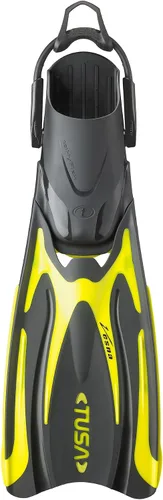 Miniatura 5 de Aletas de buceo Vesna con Bungee Azul cola de pez