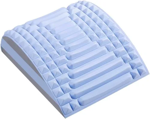 Miniatura 3 de Refresh - Estirador de cuello y espalda, galleta para aliviar el dolor de espalda baja, corrector de postura, dolor de espalda para hernia de disco