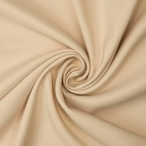 Miniatura 4 de Gee Di Moda Mantel Cuadrado - Mantel Beige de 52 x 52 Pulgadas para Mesas Cuadradas o Redondas Pequeñas - Tela Resistente Lavable - para Mesa