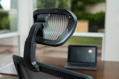 Miniatura 15 de ErgoMax - Silla de oficina ergonómica ajustable verde de 53 pulgadas, silla ergonómica de oficina en casa, silla ergonómica con reposacabezas