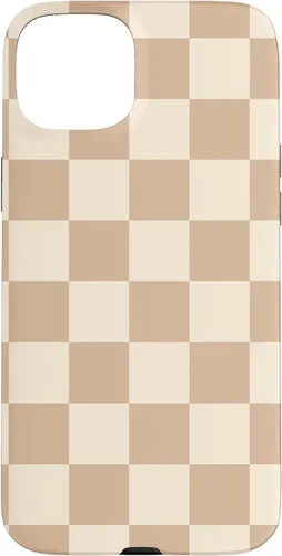 Miniatura 9 de iPhone 11 Pro Max - Funda para tablero de ajedrez, color beige claro
