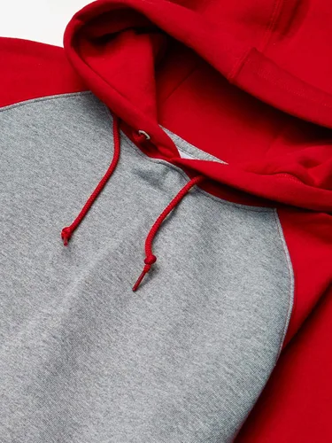 Miniatura 4 de Russell Athletic Men's Dri-Power Color Block Fleece Hoodie