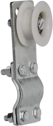 Miniatura 3 de 2 unids Tensor de cadena de polea de bicicleta Soporte de tensor de bicicletas Ajustador para 49cc 60cc 66cc 80cc motor motorizado bicicleta