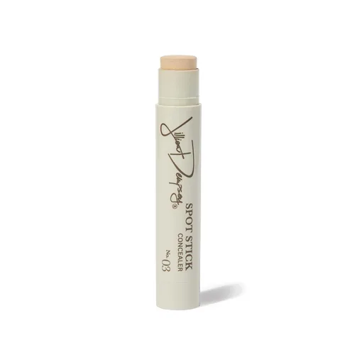 Miniatura 11 de Jillian Dempsey Corrector Spot Stick Corrector mate fácil de mezclar para manchas y tonos de piel desiguales Sombra No. 08: Medio con matices