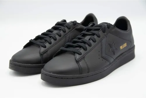 Miniatura 3 de Zapatos Converse Moda PRO Cuero Colorblock Ox Negro 167602C