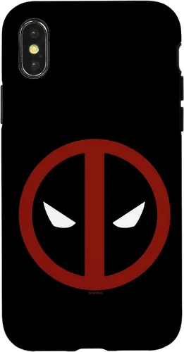 Miniatura 5 de iPhone 12 mini Marvel Deadpool Mínimo Logo Case