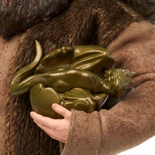 Miniatura 4 de Harry Potter Rubeus Hagrid Muñeca de coleccionista de 12 pulgadas