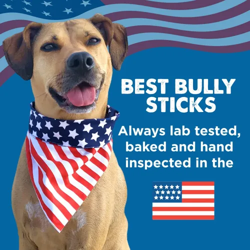 Miniatura 9 de Best Bully Sticks Orejas de vaca de corte grueso para perros, 12 unidades (paquete de 1), naturales, alimentadas con pasto, de corral libre, un solo