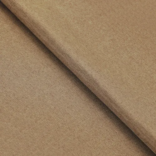 Miniatura 4 de Superior Juego de 2 cortinas opacas con textura de lino, par de paneles con aislamiento térmico con cabecera superior con ojales, cortinas clásicas