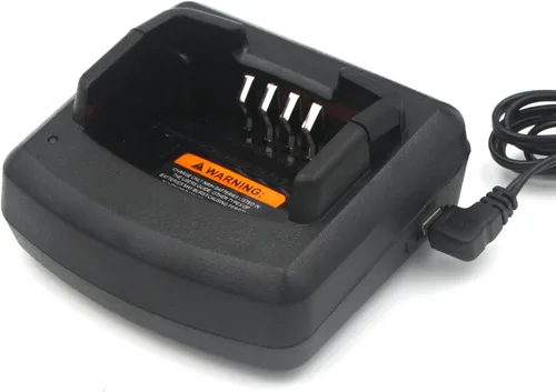 Miniatura 3 de Cargador rápido RLN6175 RLN6304 RLN6332 para Motorola CP110 RDU4160D RDU4100 RDM2070D RDU2080 RDU2020 RDV5100 RDV2080 RDV2020 carga de batería