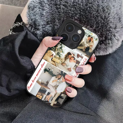 Miniatura 7 de Fundas personalizadas para iPhone 11 12 13 14 15 Pro Max Plus Mini Xs Xr para Samsung Galaxy A03 A13 A14 A15 AA25 A32 A33 A34 A42 A51 A52 A53 A54 3