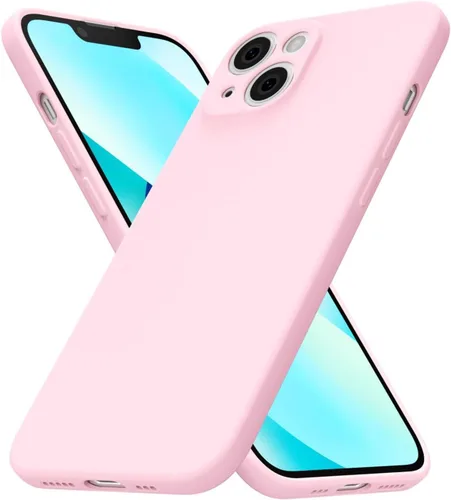 Miniatura 349 de Funda de silicona para iPhone 11, funda delgada de gel de goma suave para mujeres y niñas, bonita funda de teléfono de TPU mate con protección