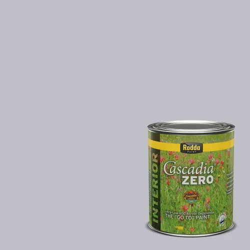 Miniatura 10 de Rodda Paint CASCADIA XL - Pintura satinada e imprimación para exteriores en uno, cuarto de galón, campanas Bailey